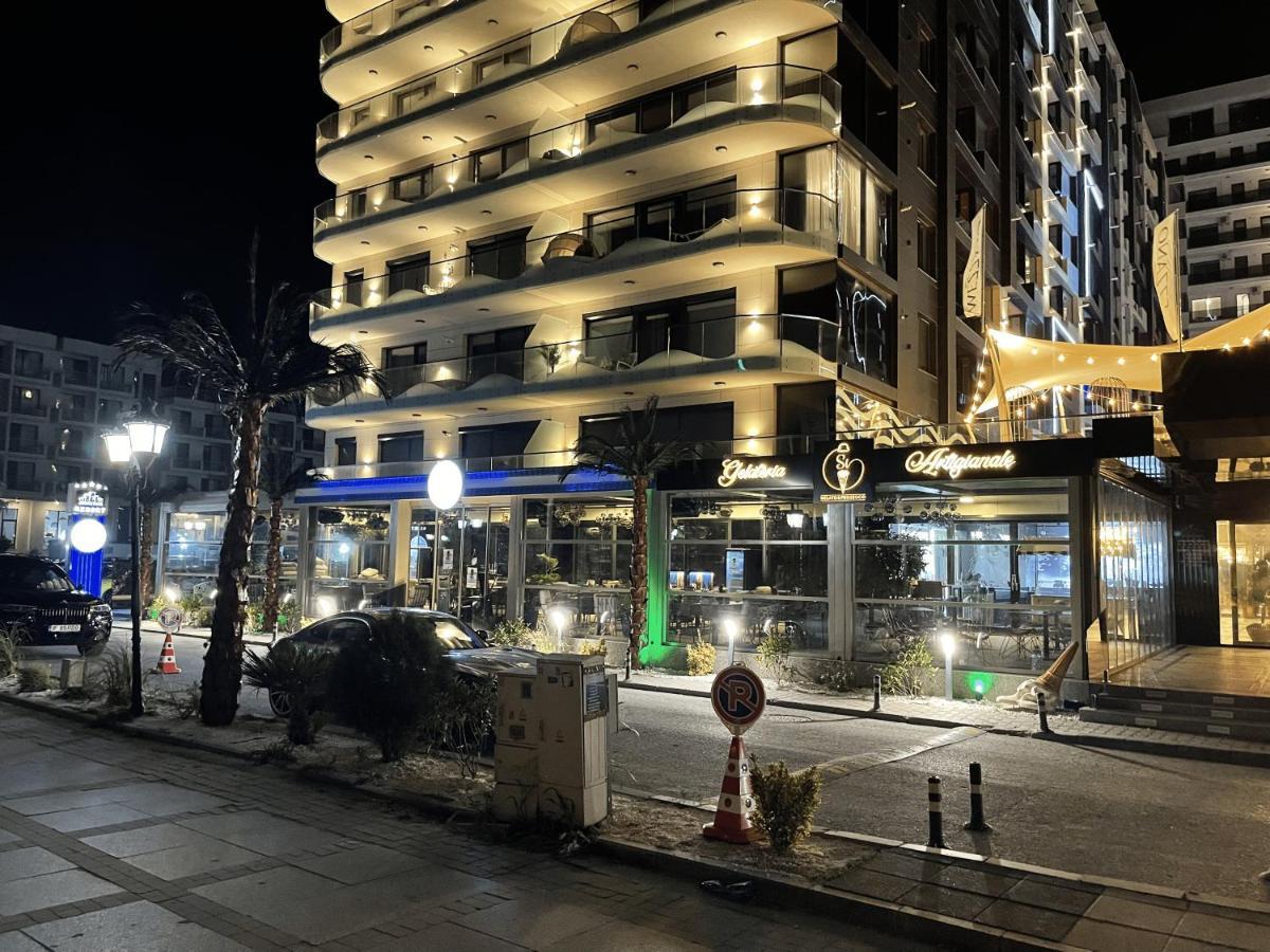 Năvodari Pic Si Poc Studio 아파트 외부 사진