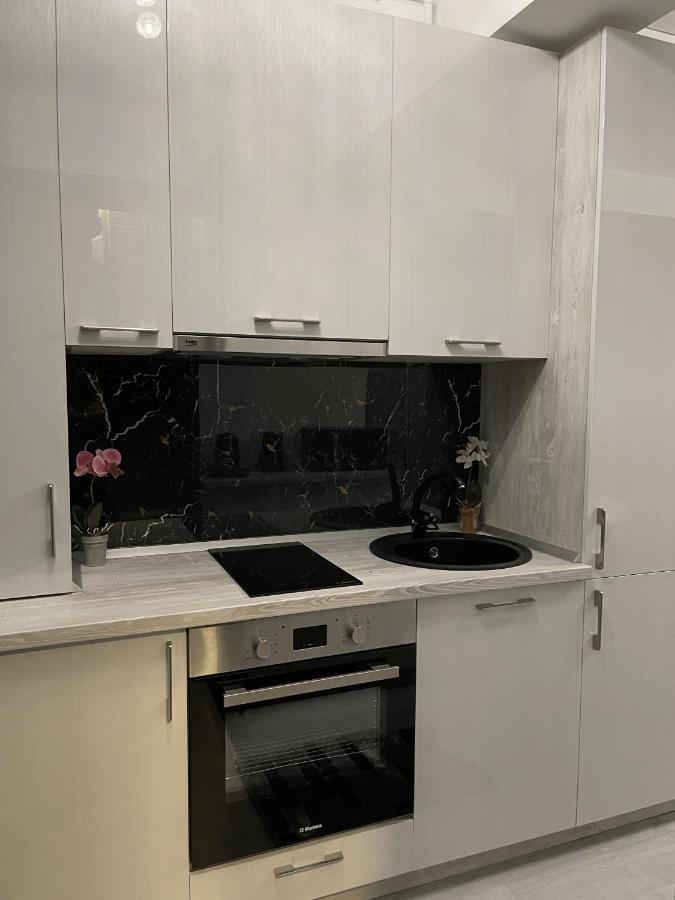 Năvodari Pic Si Poc Studio 아파트 외부 사진